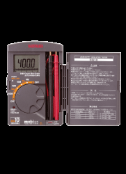 日本三和DG10數(shù)字式絕緣電阻測試儀圖片