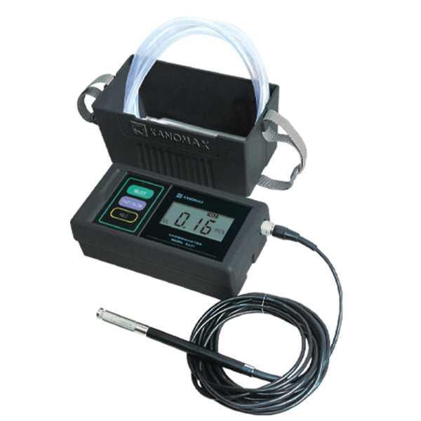 日本加野KA22熱式風(fēng)速儀圖片