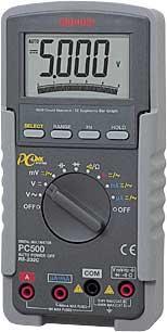 供應(yīng)日本三和PC500a數(shù)字萬用表
