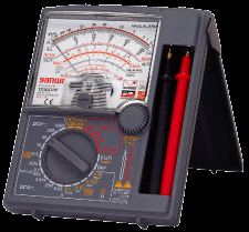 日本三和YX-360TRF指針萬用表圖片