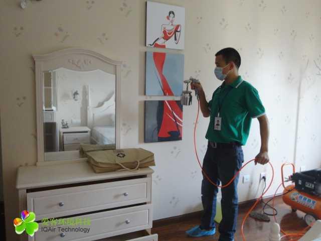 供應(yīng)新房消毒除*/空氣凈化/除異味