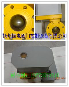 供應(yīng)DQF電動球閥DQF-200水泥*DQF DN200電動球閥
