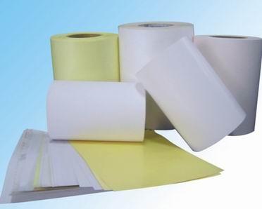 供應(yīng)東莞雙面膠用底紙白色離型紙
