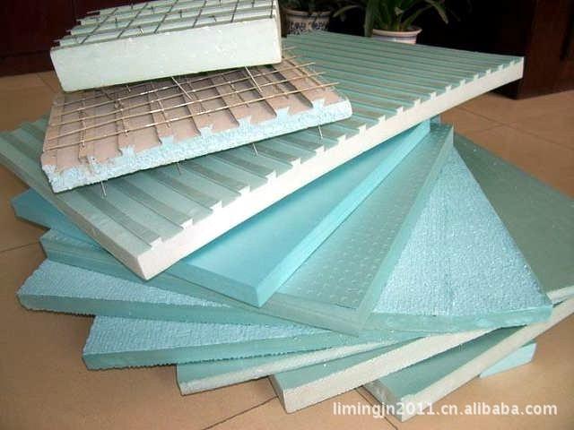 XPS擠塑保溫板圖片/XPS擠塑保溫板樣板圖 (4)