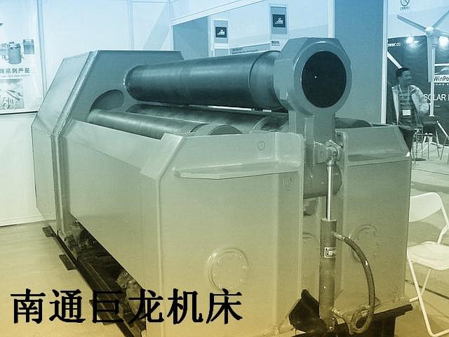 通遼最好的四棍卷板機圖片