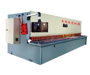 沈陽最好的剪板機(jī)配件和修理圖片