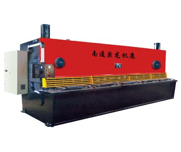 供應(yīng)南通*的液壓閘式剪板機(jī)廠家直銷
