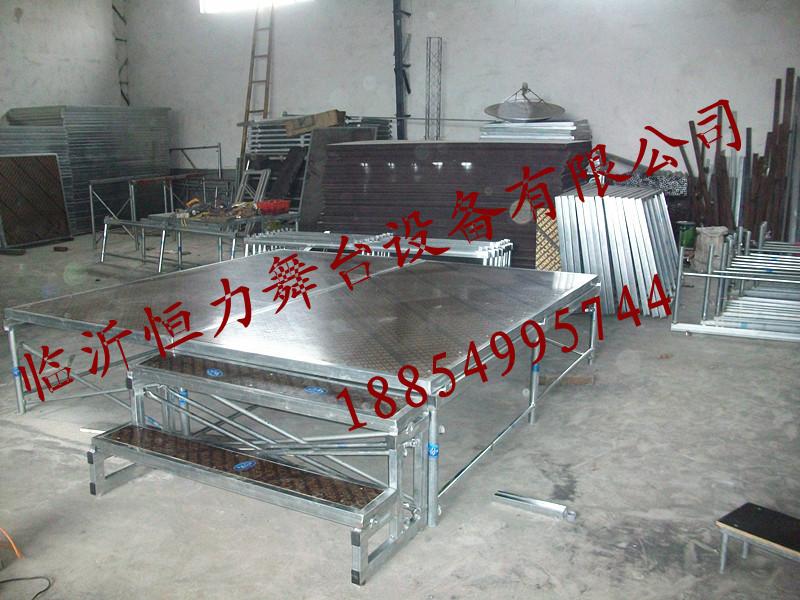 湖北速裝舞臺(tái)活動(dòng)舞臺(tái)快裝舞臺(tái)廠家圖片