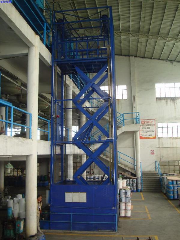 供應(yīng)上海市固定式貨梯載貨貨梯