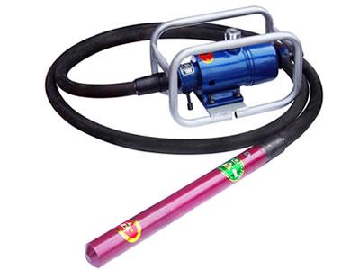 供應(yīng)礦山井巷瓦斯施工*氣馬達(dá)混凝土振動器