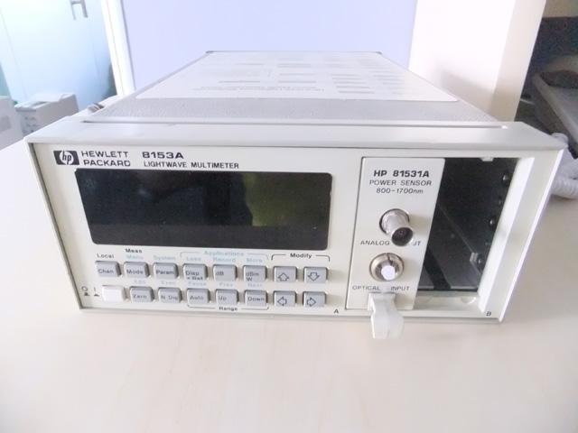 Agilent/HP/81533A/光功率计图片