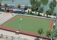 供應(yīng)門球場(chǎng)人造草坪