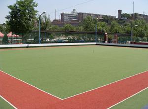 供應(yīng)門球場人造草坪優(yōu)點(diǎn)
