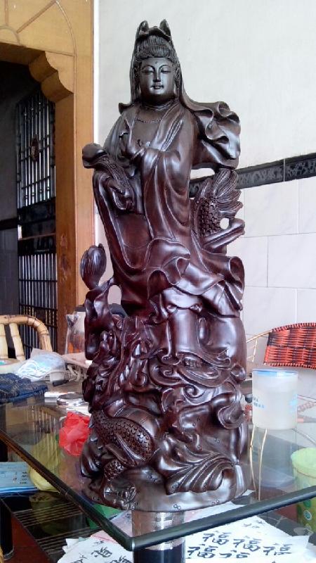 供應(yīng)木雕佛像