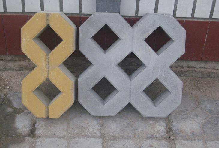 合肥植草磚生產(chǎn)廠家圖片/合肥植草磚生產(chǎn)廠家樣板圖 (3)