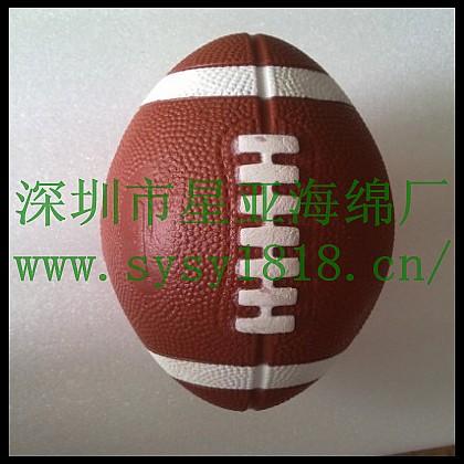 星亞海綿廠高密度海綿球圖片