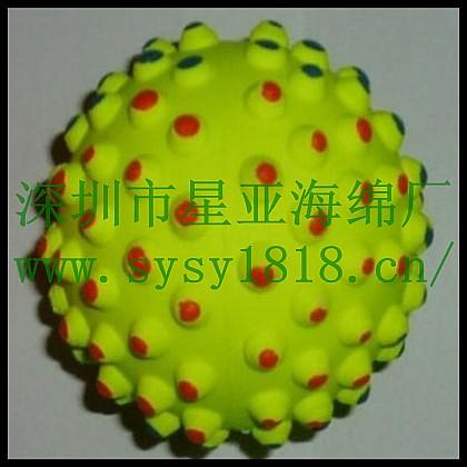 供應(yīng)質(zhì)優(yōu)廉價EVA雙色玩具球