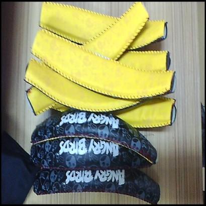 供應(yīng)整套海綿耳機(jī)套及海綿耳機(jī)頭戴