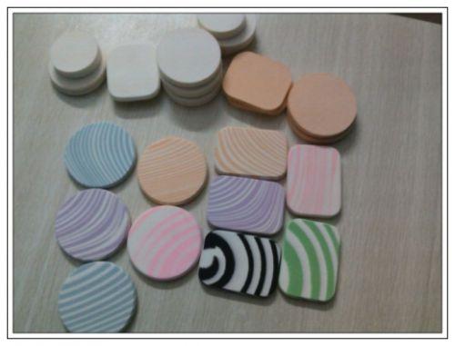 供應彩色木漿棉