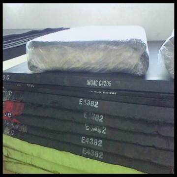 供應(yīng)各種保溫海綿片材