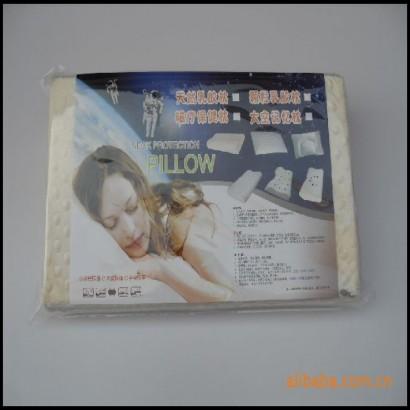 供應歐美的PU慢回彈枕頭記憶保健枕頭