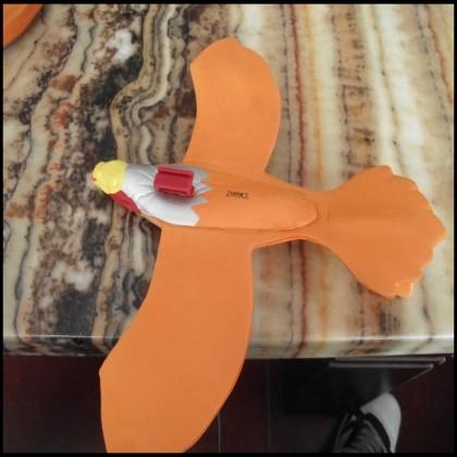 供應(yīng)各種飛機(jī)模型海綿玩具