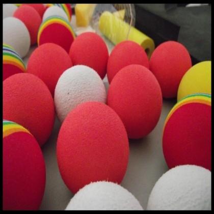 供應(yīng)EVA打磨球玩具