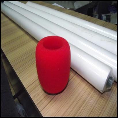 供應(yīng)抗酸堿PVA發(fā)泡海綿滾輪