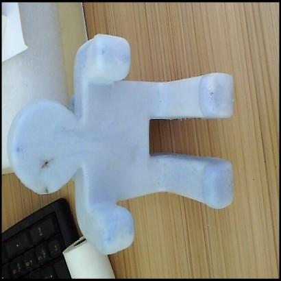 人形PU制品圖片