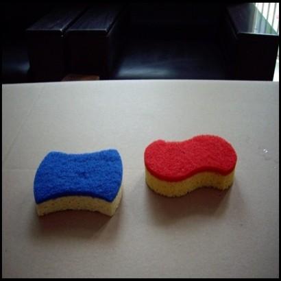 供應(yīng)各種異型海綿