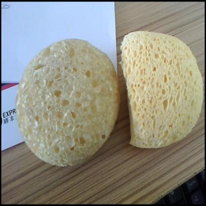 各種異型海綿圖片