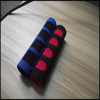 供應(yīng)通用自行車海綿手把套