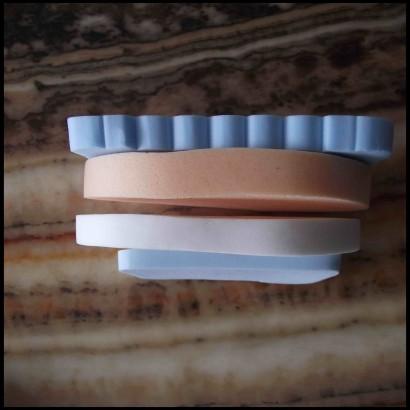 化妝粉撲圖片/化妝粉撲樣板圖 (2)