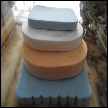 供應專業(yè)海綿粉撲