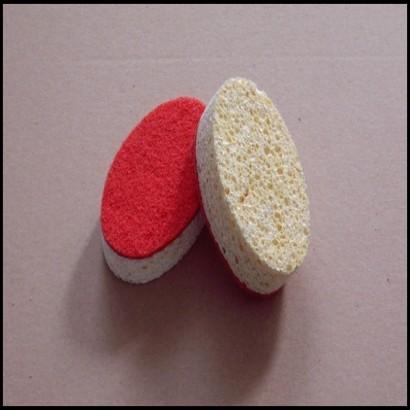 洗擦木漿棉圖片