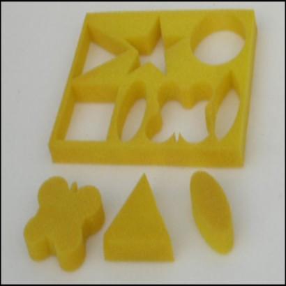 兒童拼圖海綿墊圖片