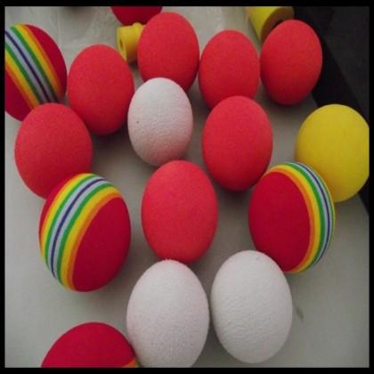 供應(yīng)EVA打磨球玩具