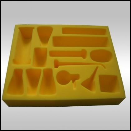 供應(yīng)易碎品防震海綿包裝內(nèi)襯