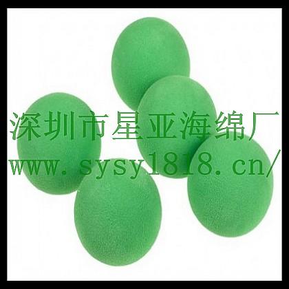 發(fā)泡海綿球