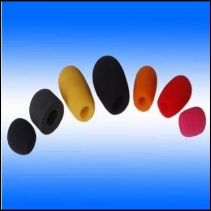 供應(yīng)時(shí)尚海綿耳機(jī)套