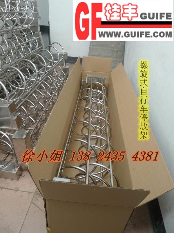 供應(yīng)湖南自行車停放架供應(yīng)/桂豐停車架