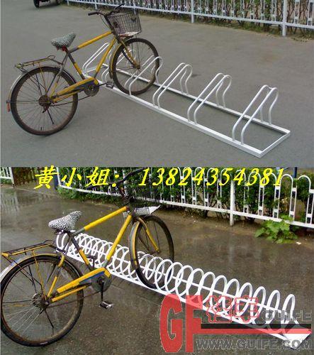 供應(yīng)安裝自行車停放架使用