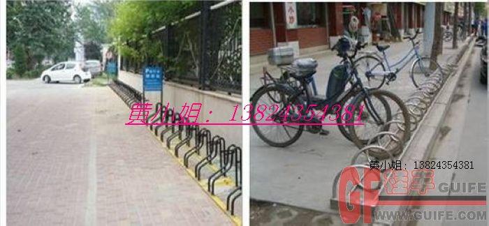 自行車擺放架自行車停放架自行車架圖片