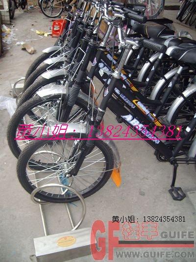 供應(yīng)杭州哪里有單車停放架賣