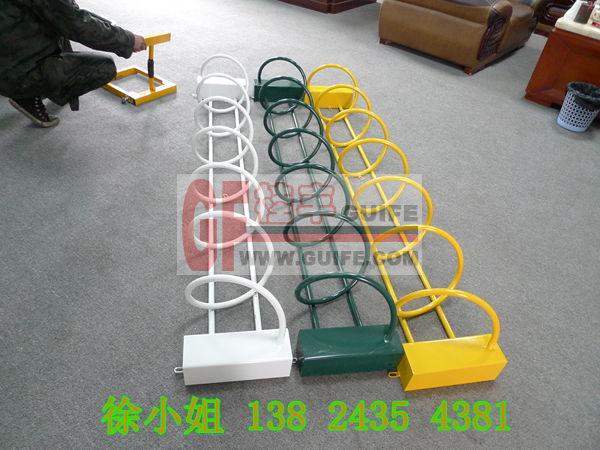 供應(yīng)金屬自行車停車架