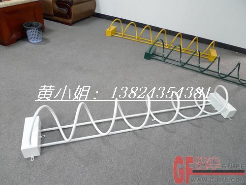 供應(yīng)電動自行車停車架