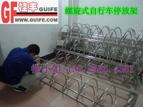 湛江自行車停放架批發(fā)商家