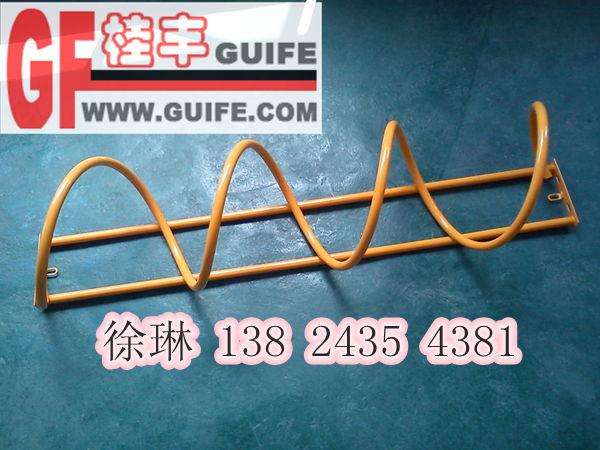 湛江自行車停放架規(guī)格圖片