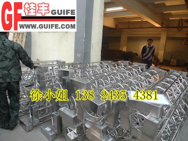 自行車停放架圖片/自行車停放架樣板圖 (3)