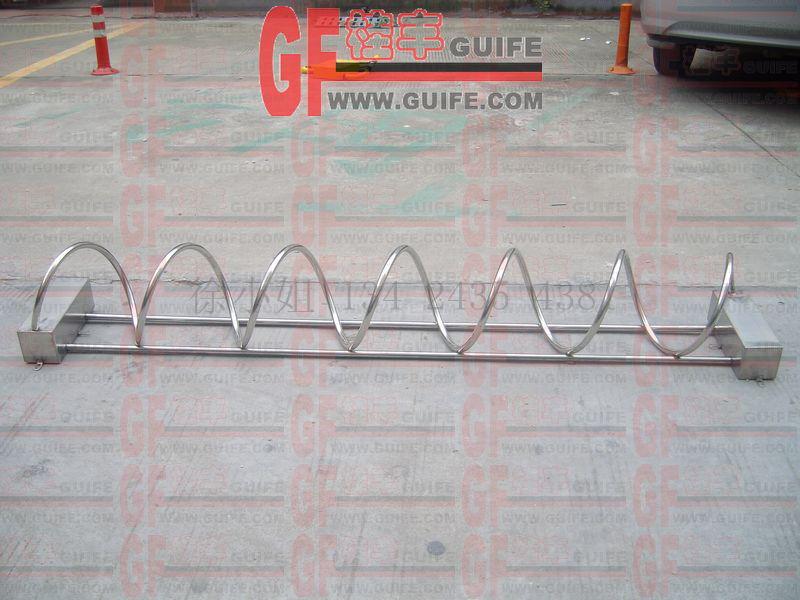 桂豐牌自行車停放架-行業(yè)領(lǐng)先者圖片